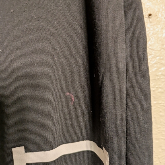 PINK Victoria's Secret Black Men's Pants Pre-owned Size Medium - Picture 5 of 7